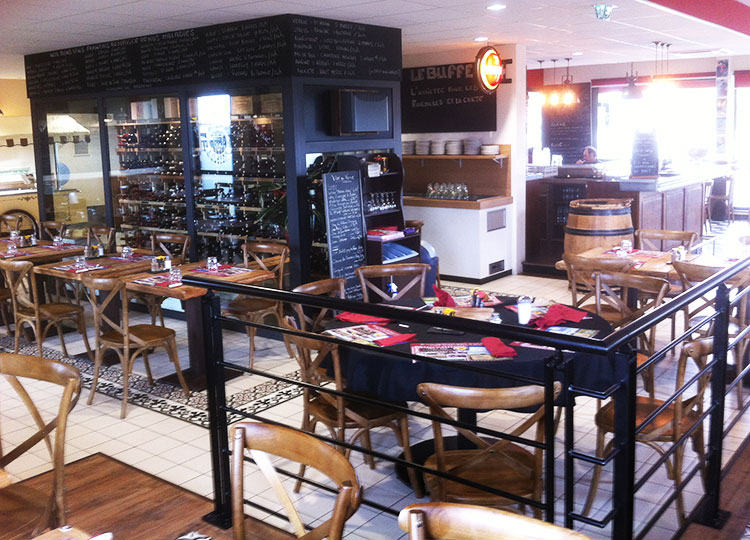 Le Zinc Restaurant Bistro Auvergnat , restaurant pour groupes à RIOM