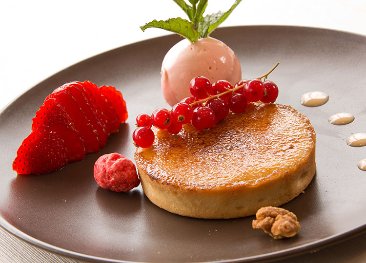 Restaurant Le Jardin , restaurant pour groupes à ISSOIRE - CLERMONT